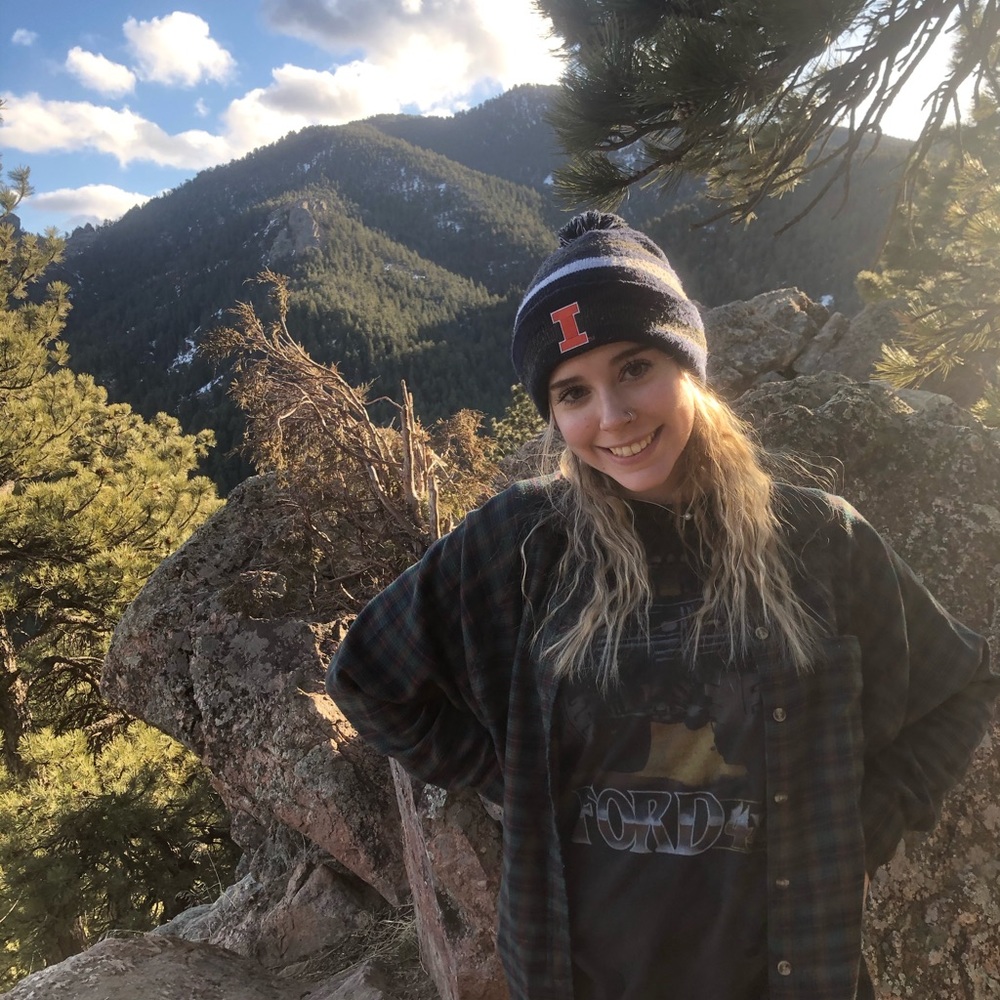 Meet your Posher, Doris